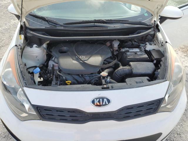Photo 7 from auction – 2015 KIA RIO LX with VIN KNADM5A37F6427691