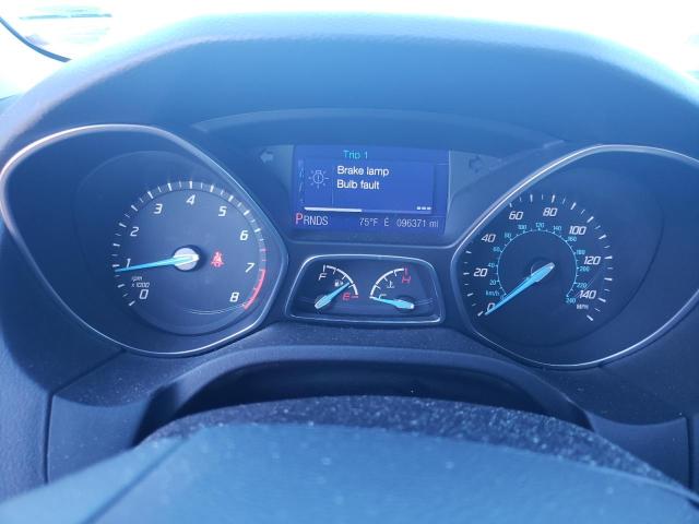 Photo 8 from auction – 2013 FORD FOCUS SE with VIN 1FADP3K22DL182999