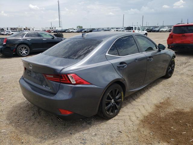 Photo 4 from auction – 2015 LEXUS IS 250 with VIN JTHBF1D20F5053252