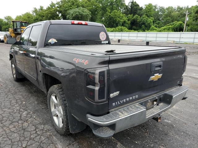Photo 3 from auction – 2015 CHEVROLET SILVERADO with VIN 3GCUKREC7FG206570