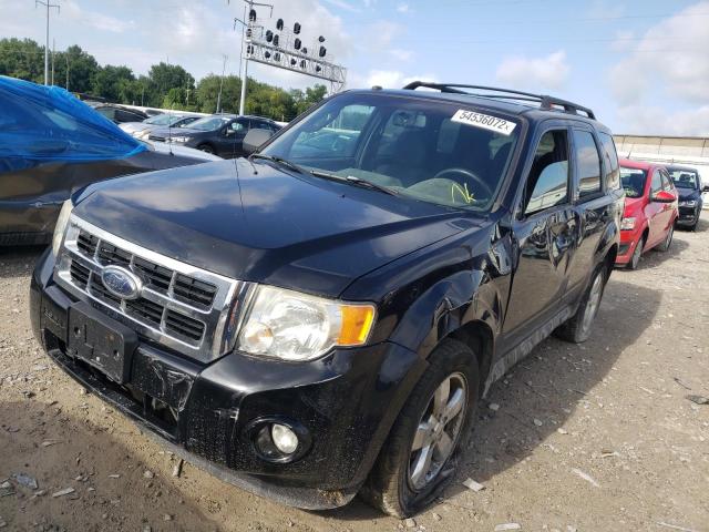 Photo 2 from auction – 2009 FORD ESCAPE XLT with VIN 1FMCU03779KD11044