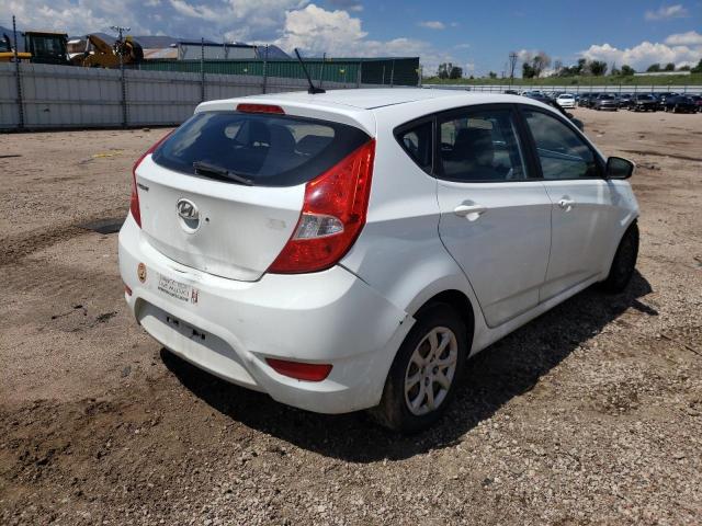 Photo 4 from auction – 2014 HYUNDAI ACCENT with VIN KMHCT5AE1EU149895