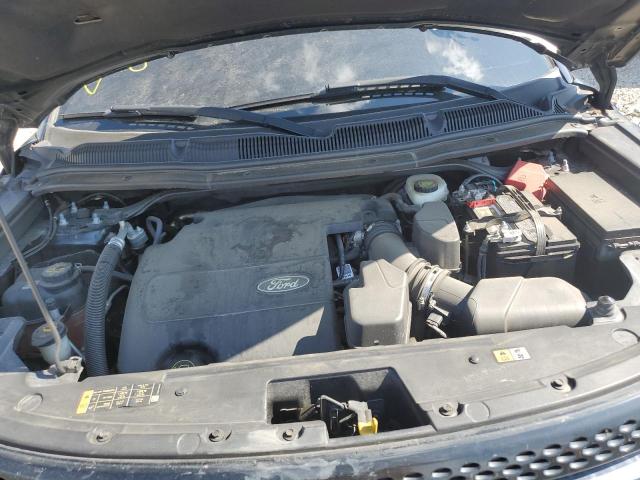 Photo 7 from auction – 2014 FORD EXPLORER L with VIN 1FM5K7F89EGC36100