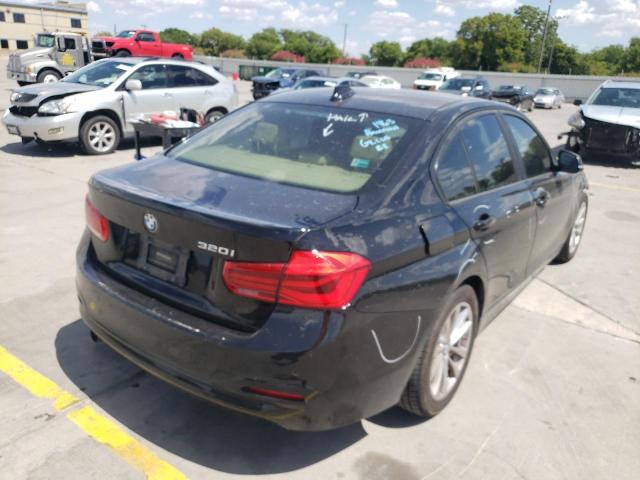Photo 4 from auction – 2016 BMW 320 I with VIN WBA8E1G5XGNT99232