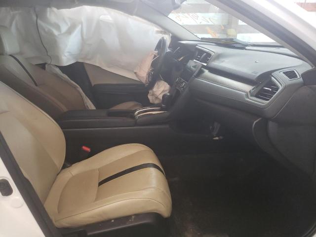 Photo 5 from auction – 2017 HONDA CIVIC EXL with VIN 19XFC1F70HE028928