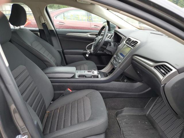 Photo 5 from auction – 2020 FORD FUSION SE with VIN 3FA6P0HD2LR154121
