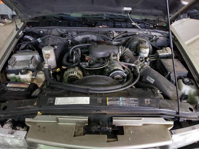 Photo 7 from auction – 2004 CHEVROLET BLAZER with VIN 1GNCS13X84K118563
