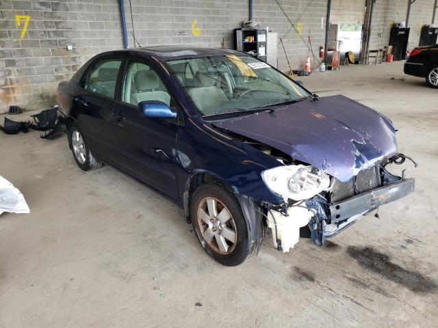 Фото 1 с аукциона – 2005 TOYOTA COROLLA CE с VIN 2T1BR30E55C463874