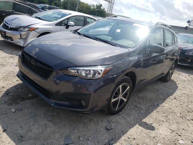 Photo 2 from auction – 2019 SUBARU IMPREZA PR with VIN 4S3GTAD69K3730713
