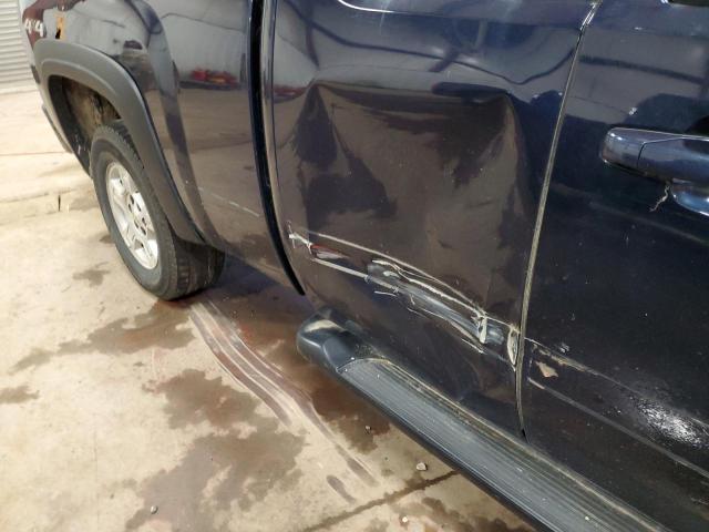 Photo 9 from auction – 2007 CHEVROLET SILVERADO with VIN 1GCEK19J57E500119