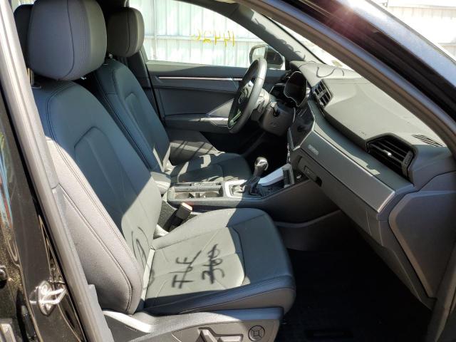 Photo 5 from auction – 2021 AUDI Q3 PREMIUM with VIN WA1EECF34M1068032