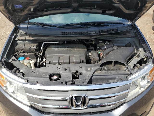 Photo 7 from auction – 2011 HONDA ODYSSEY EX with VIN 5FNRL5H47BB055181