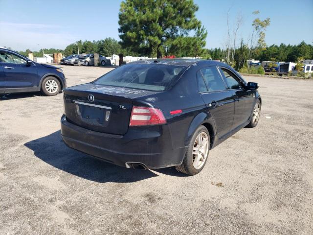 Photo 4 from auction – 2008 ACURA TL with VIN 19UUA662X8A007166