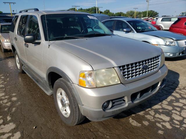 FORD EXPLORER X 2003 with VIN 1FMZU73K53UA77151 - Photo from auction