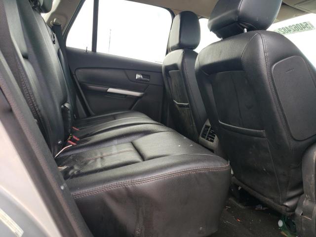 Photo 6 from auction – 2013 FORD EDGE SEL with VIN 2FMDK3JC4DBE32516