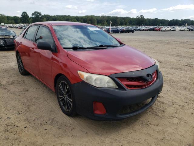 TOYOTA COROLLA BA 2011 with VIN JTDBU4EE6BJ093483 - Photo from auction