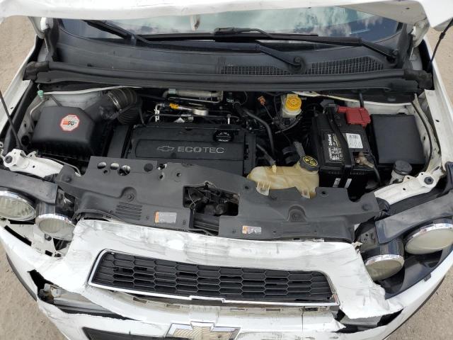 Photo 7 from auction – 2014 CHEVROLET SONIC LT with VIN 1G1JC5SH2E4159834