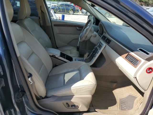 Photo 5 from auction – 2009 VOLVO XC70 3.2 with VIN YV4BZ982091061149
