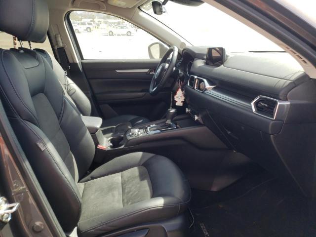 Photo 5 from auction – 2019 MAZDA CX-5 with VIN JM3KFACMXK1634934