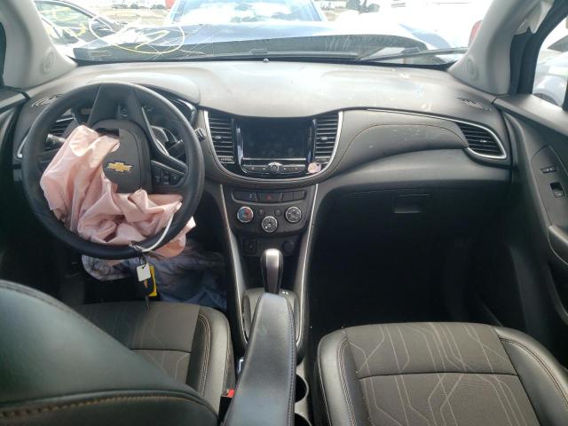 Photo 9 from auction – 2021 CHEVROLET TRAX 1LT with VIN KL7CJPSB1MB326947
