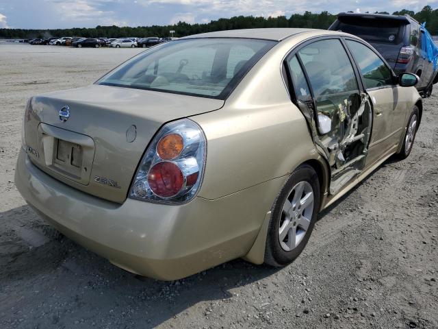 Photo 4 from auction – 2003 NISSAN ALTIMA BAS with VIN 1N4AL11E73C205819