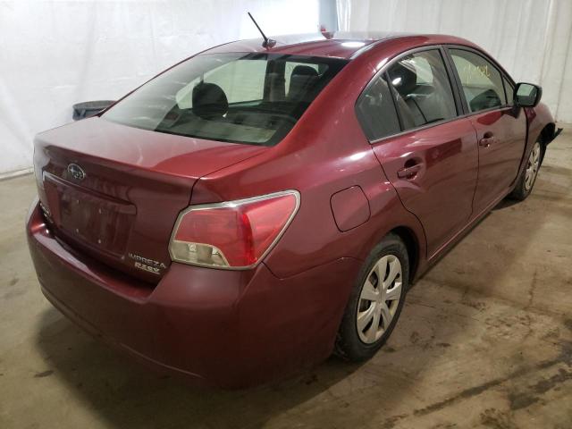Photo 4 from auction – 2014 SUBARU IMPREZA with VIN JF1GJAA67EH006249