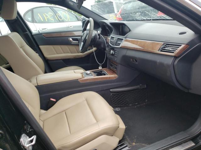 Photo 5 from auction – 2012 MERCEDES-BENZ E 350 4MAT with VIN WDDHF8JB2CA658102