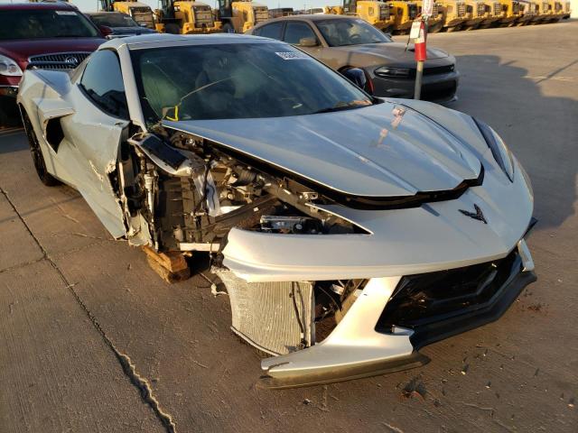 Photo 1 from auction – 2021 CHEVROLET CORVETTE S with VIN 1G1YB2D45M5119587