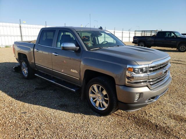 Снимка 1 от търг – 2017 CHEVROLET SILVER1500 с VIN 3GCUKTEC9HG308372