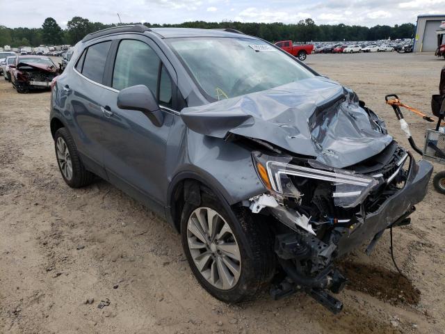 BUICK ENCORE PRE 2020 with VIN KL4CJASB2LB012278 - Photo from auction