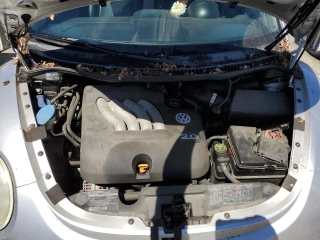 Photo 7 from auction – 2000 VOLKSWAGEN NEW BEETLE with VIN 3VWCC21C4YM501598