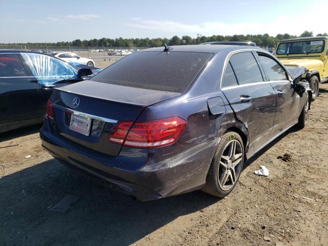 Photo 4 from auction – 2014 MERCEDES-BENZ E 350 4MAT with VIN WDDHF8JB7EB018576