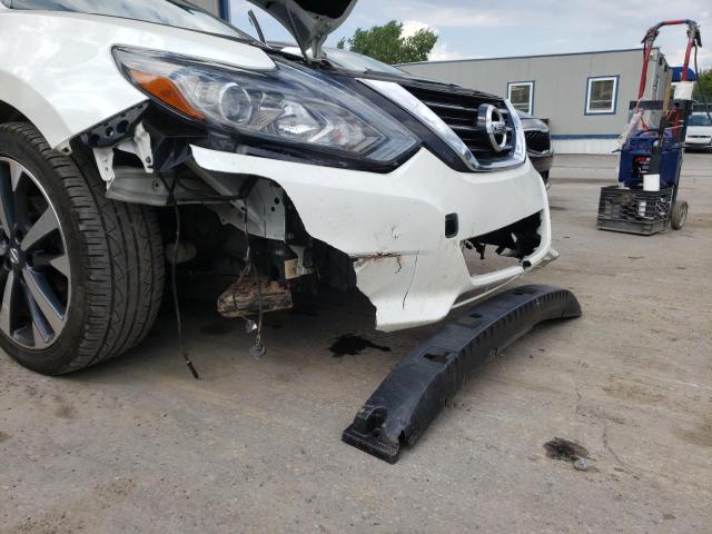 Photo 9 from auction – 2017 NISSAN ALTIMA 2.5 with VIN 1N4AL3APXHC490732