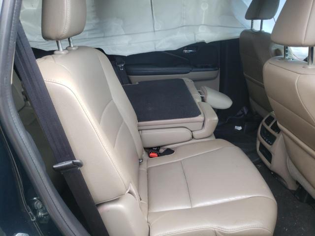 Photo 6 from auction – 2016 HONDA PILOT EXL with VIN 5FNYF6H57GB003543