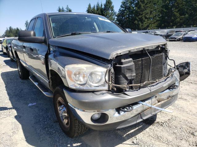DODGE RAM 2500 S 2008 z numerem VIN 3D7KS28A08G208761 - Zdjęcie z aukcji