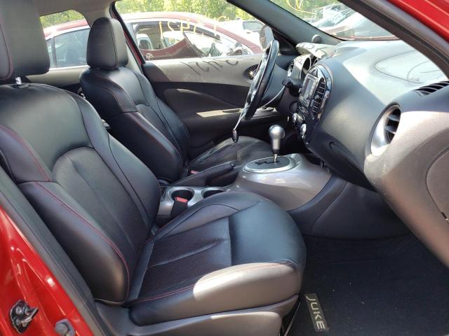 Photo 5 from auction – 2011 NISSAN JUKE S with VIN JN8AF5MR4BT016846