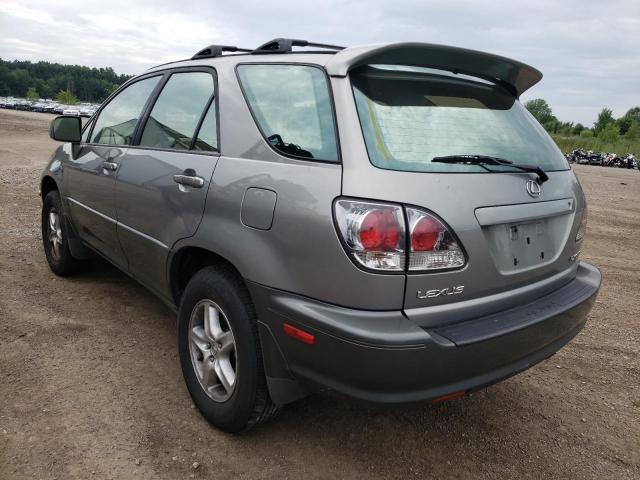 Photo 3 from auction – 2002 LEXUS RX 300 with VIN JTJHF10U220251287