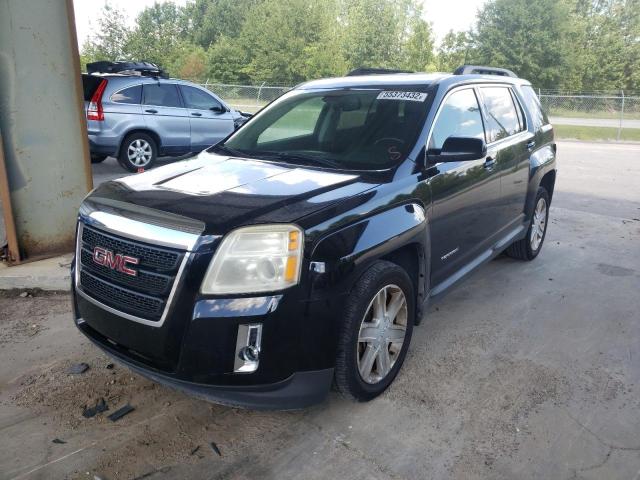 Photo 2 from auction – 2011 GMC TERRAIN SL with VIN 2CTALSEC5B6315272