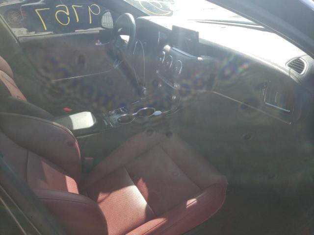 Photo 5 from auction – 2022 KIA STINGER GT with VIN KNAE35LD9N6106912