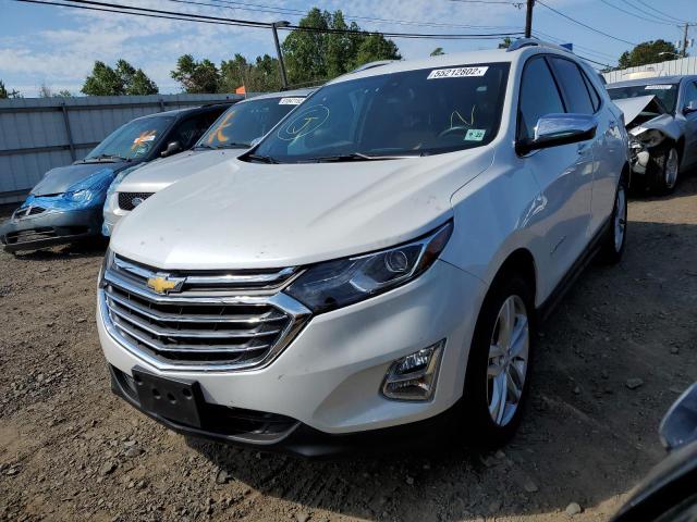 Photo 2 from auction – 2018 CHEVROLET EQUINOX PR with VIN 2GNAXWEX8J6171300