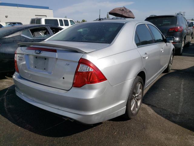 Photo 4 from auction – 2011 FORD FUSION SE with VIN 3FAHP0HA3BR220236