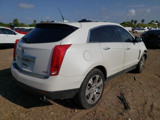 Photo 4 from auction – 2012 CADILLAC SRX PERFOR with VIN 3GYFNBE35CS593260