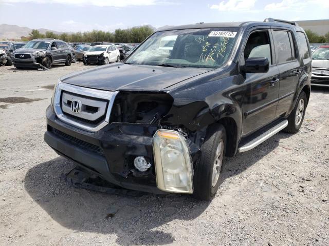 Photo 2 from auction – 2011 HONDA PILOT EXL with VIN 5FNYF3H6XBB023835