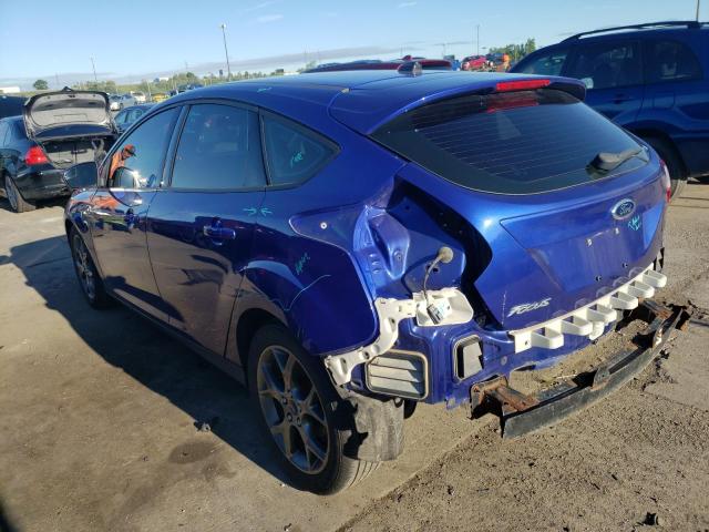 Photo 3 from auction – 2013 FORD FOCUS SE with VIN 1FADP3K22DL182999