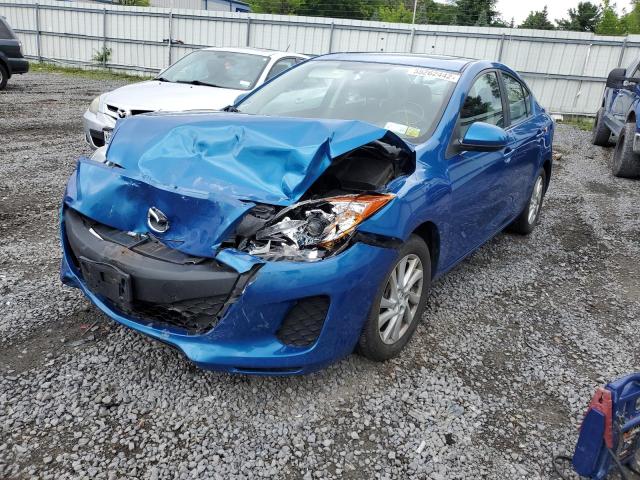 Photo 2 from auction – 2012 MAZDA 3 I with VIN JM1BL1V87C1680014