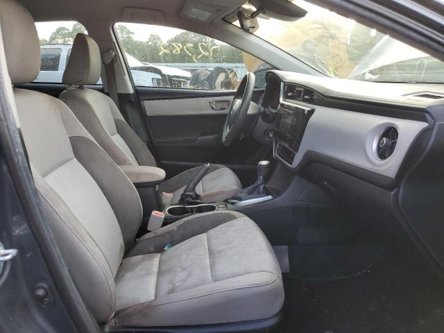 Фото 5 с аукциона – 2018 TOYOTA COROLLA L с VIN 5YFBURHEXJP845950