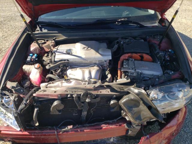 Photo 7 from auction – 2015 LEXUS ES 300H with VIN JTHBW1GG1F2090335