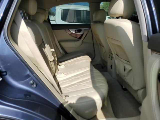 Photo 6 from auction – 2009 INFINITI FX35 with VIN JNRAS18U39M104015