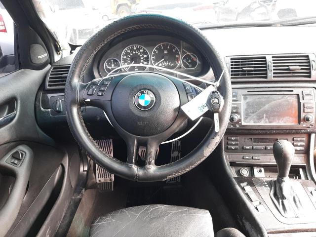 Photo 9 from auction – 2001 BMW 330 I with VIN WBAAV53471FJ72572