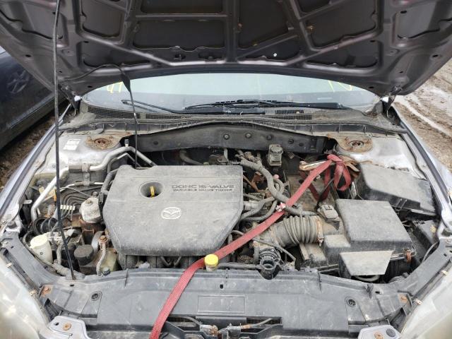 Photo 7 from auction – 2008 MAZDA 6 I with VIN 1YVHP80C185M29776